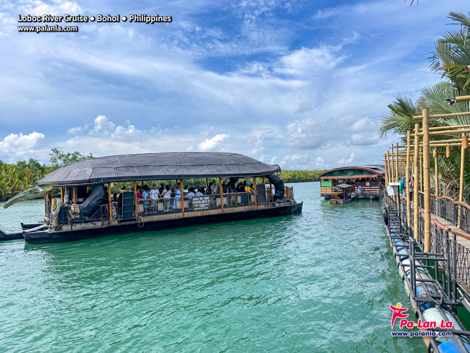 Loboc River Cruise